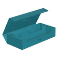 Ultimate Guard Superhive 550+ XenoSkin Monocolor Petrol Blue