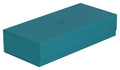 Ultimate Guard Superhive 550+ XenoSkin Monocolor Petrol Blue