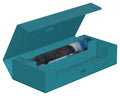 Ultimate Guard Superhive 550+ XenoSkin Monocolor Petrol Blue