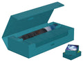 Ultimate Guard Superhive 550+ XenoSkin Monocolor Petrol Blue