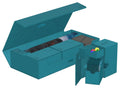 Ultimate Guard Superhive 550+ XenoSkin Monocolor Petrol Blue