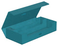 Ultimate Guard Superhive 550+ XenoSkin Monocolor Petrol Blue