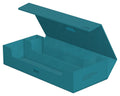 Ultimate Guard Superhive 550+ XenoSkin Monocolor Petrol Blue