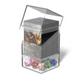 Ultimate Guard Boulder´n´Tray 100+ Transparent