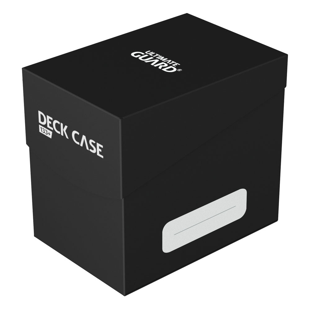 Ultimate Guard Deck Case 133+ Standardgröße Schwarz