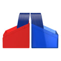Ultimate Guard Boulder Deck Case 100+ SYNERGY Blau/Rot