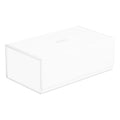 Ultimate Guard Arkhive 800+ XenoSkin Monocolor Weiß