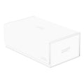 Ultimate Guard Arkhive 800+ XenoSkin Monocolor Weiß