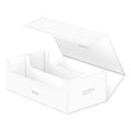 Ultimate Guard Arkhive 800+ XenoSkin Monocolor Weiß