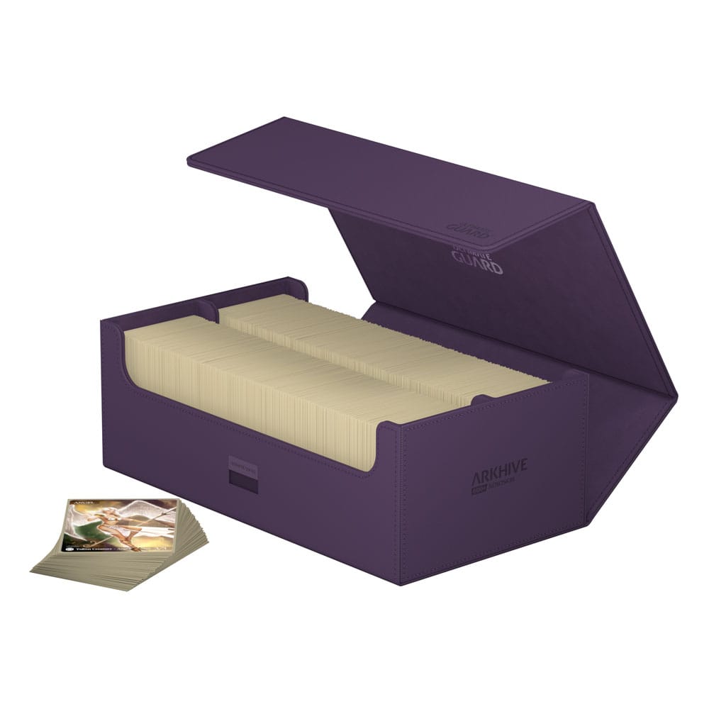 Ultimate Guard Arkhive 800+ XenoSkin Monocolor Violett