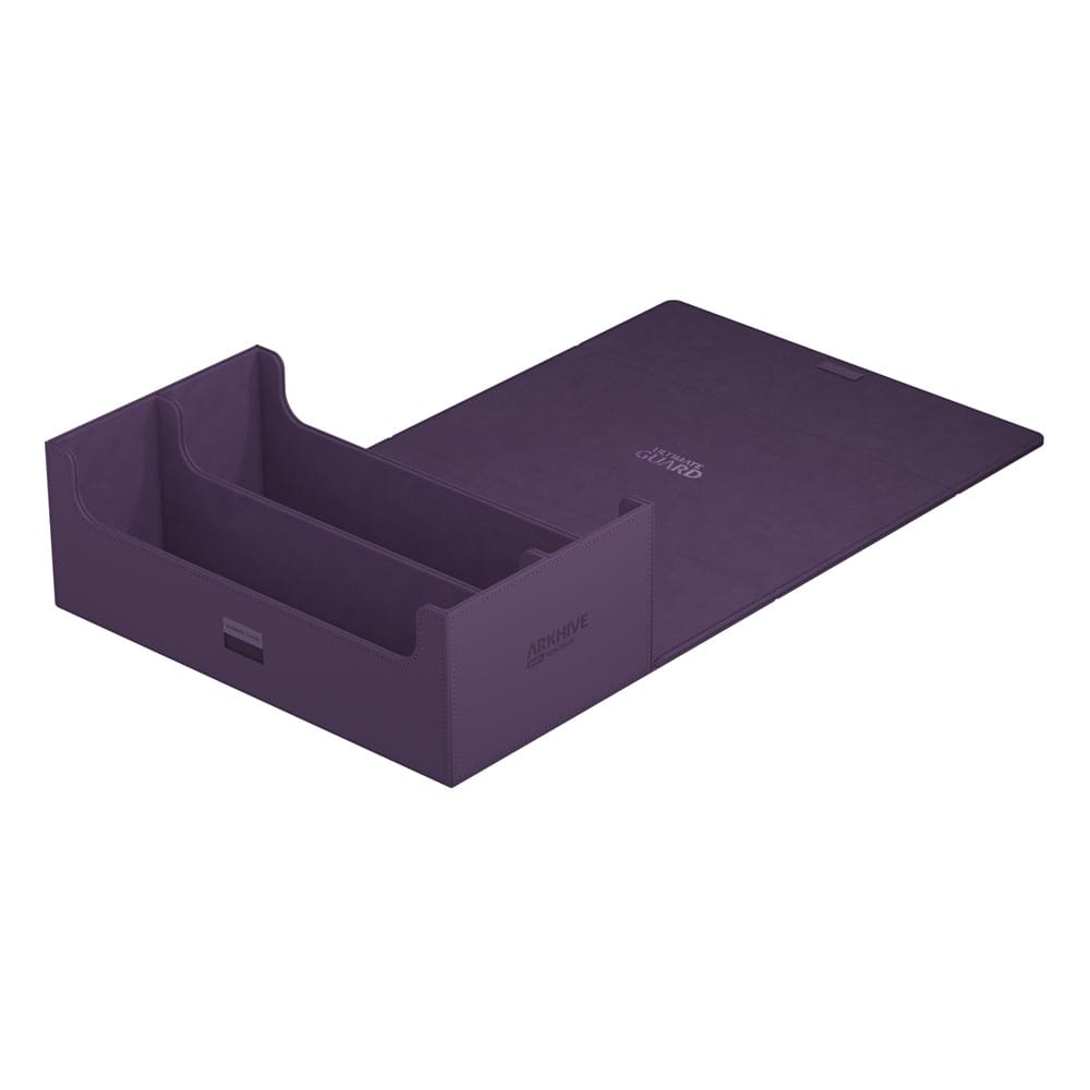Ultimate Guard Arkhive 800+ XenoSkin Monocolor Violett