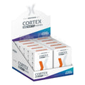 Ultimate Guard Cortex Sleeves Standardgröße Matt-Orange (100)