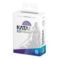 Ultimate Guard Katana Sleeves Standardgröße Summer Cloud (100)