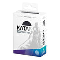 Ultimate Guard Katana Sleeves Standard Size Obsidian Shard (100)