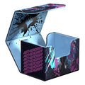 Ultimate Guard Sidewinder 100+ Xenoskin Magic: The Gathering "Aetherdrift" - Oildeep Gearhulk
