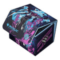 Ultimate Guard Sidewinder 100+ Xenoskin Magic: The Gathering "Aetherdrift" - Oildeep Gearhulk