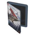 Ultimate Guard Zipfolio 360 Xenoskin Magic: The Gathering "Tarkir: Dragonstorm" -  Mystic Monastery