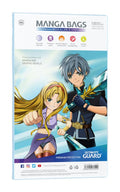 Ultimate Guard Manga Bags resealable (100)