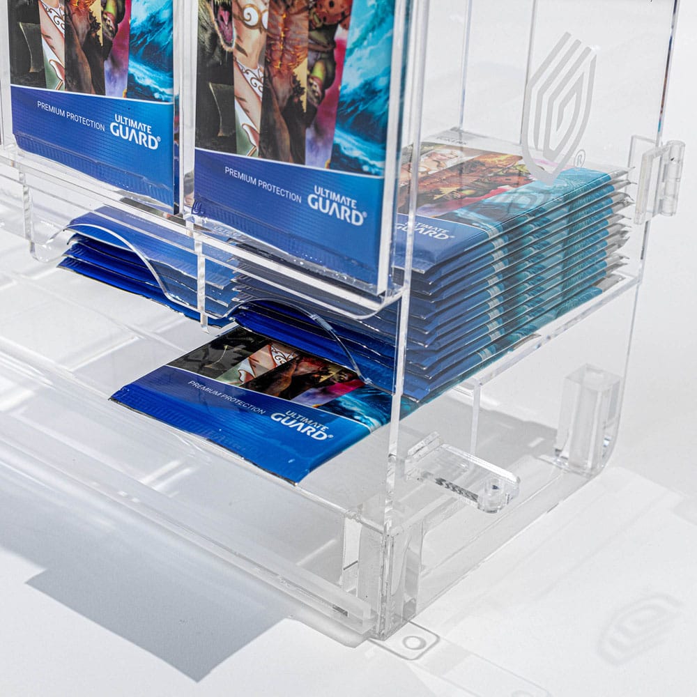 Ultimate Guard Supreme Dispenser Sales Dispenser for Booster Packs