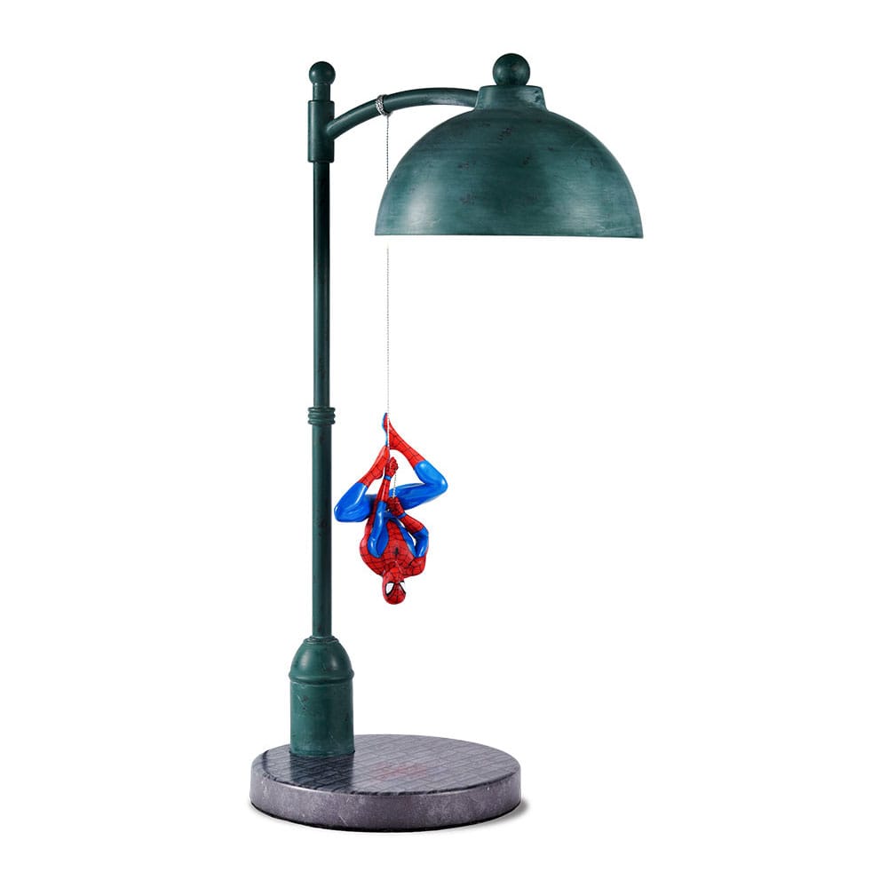 Marvel Tischlampe Hanging Spider-Man 40 cm