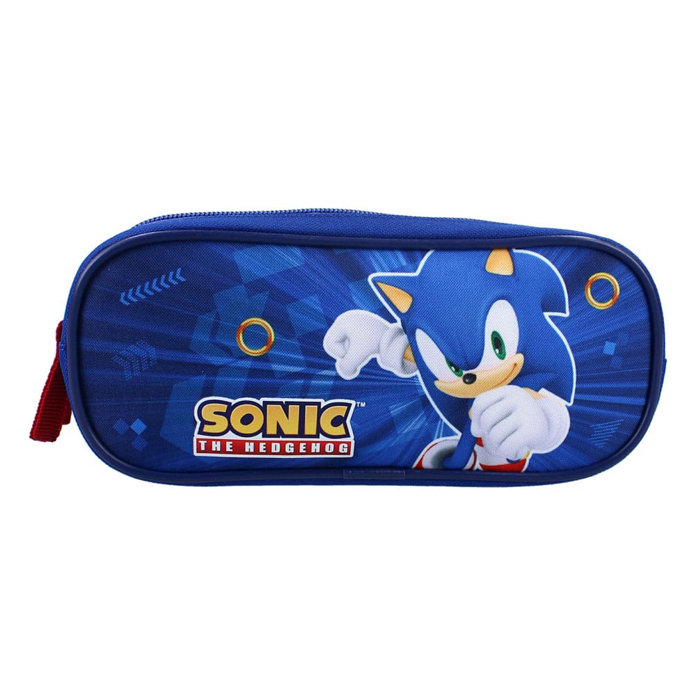 Sonic the Hedgehog Federmäppchen Still Unstoppable Big