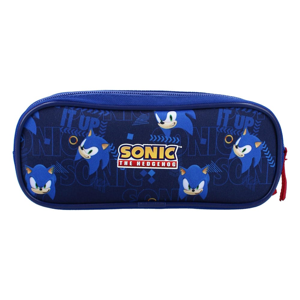Sonic the Hedgehog Federmäppchen Still Unstoppable Big