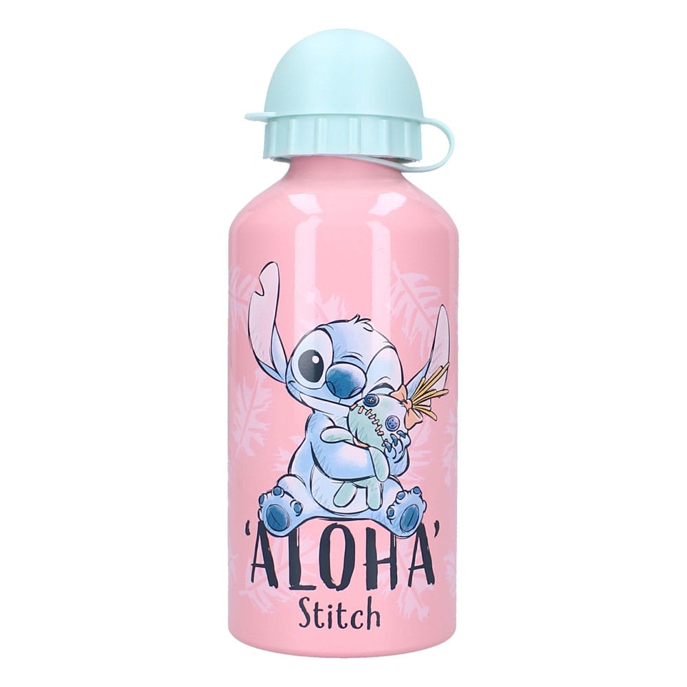 Lilo &amp; Stitch drinking bottle Really Refreshing 500 ml
