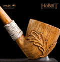 Der Hobbit Eine unerwartete Reise Replik 1/1 Bilbo Beutlins Pfeife 35 cm