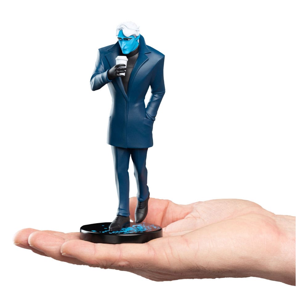 Lore Olympus x Weta Workshop Mini Vinyl Figur Hades 16 cm