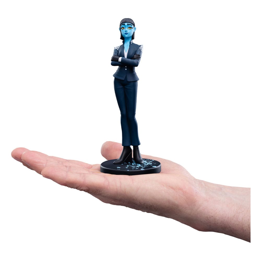 Lore Olympus x Weta Workshop Mini Vinyl Figur Hecate 15 cm
