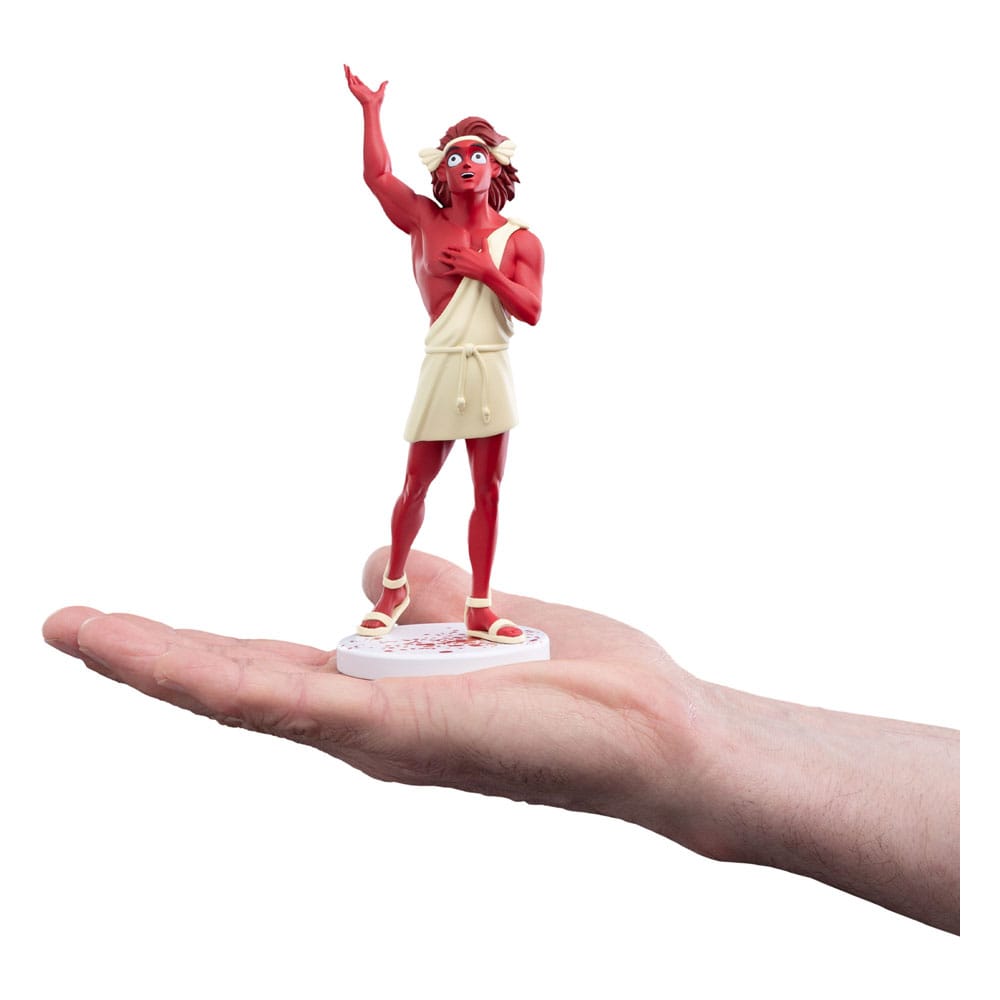 Lore Olympus x Weta Workshop Mini Vinyl Figur Hermes 17 cm