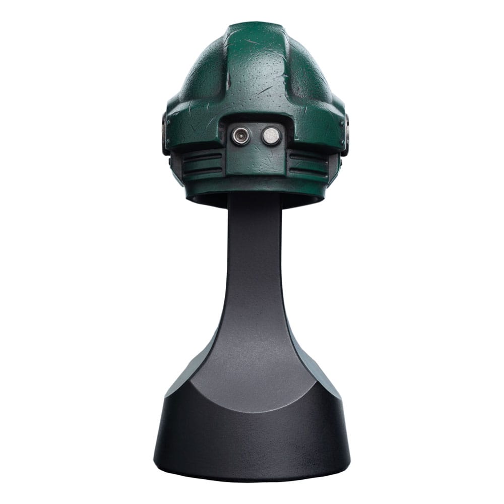 Warhammer 40,000 Replik 1/4 Dark Angels Helm 12 cm