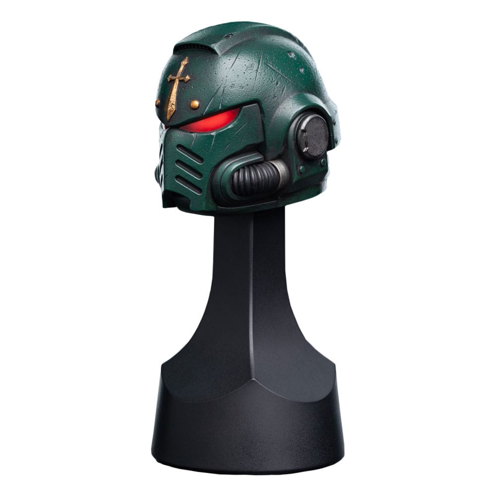 Warhammer 40,000 Replik 1/4 Dark Angels Helm 12 cm