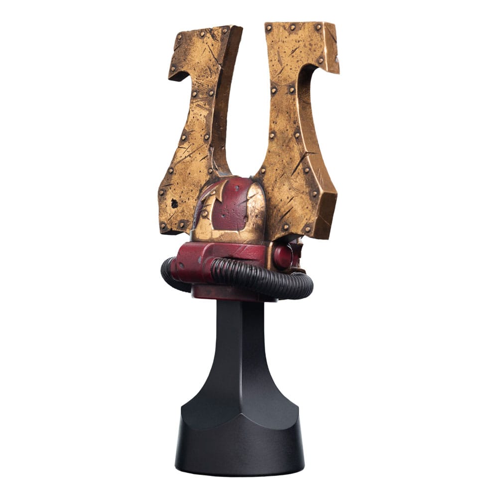 Warhammer 40,000 Replik 1/4 Khorne Berzerker Helm 20 cm