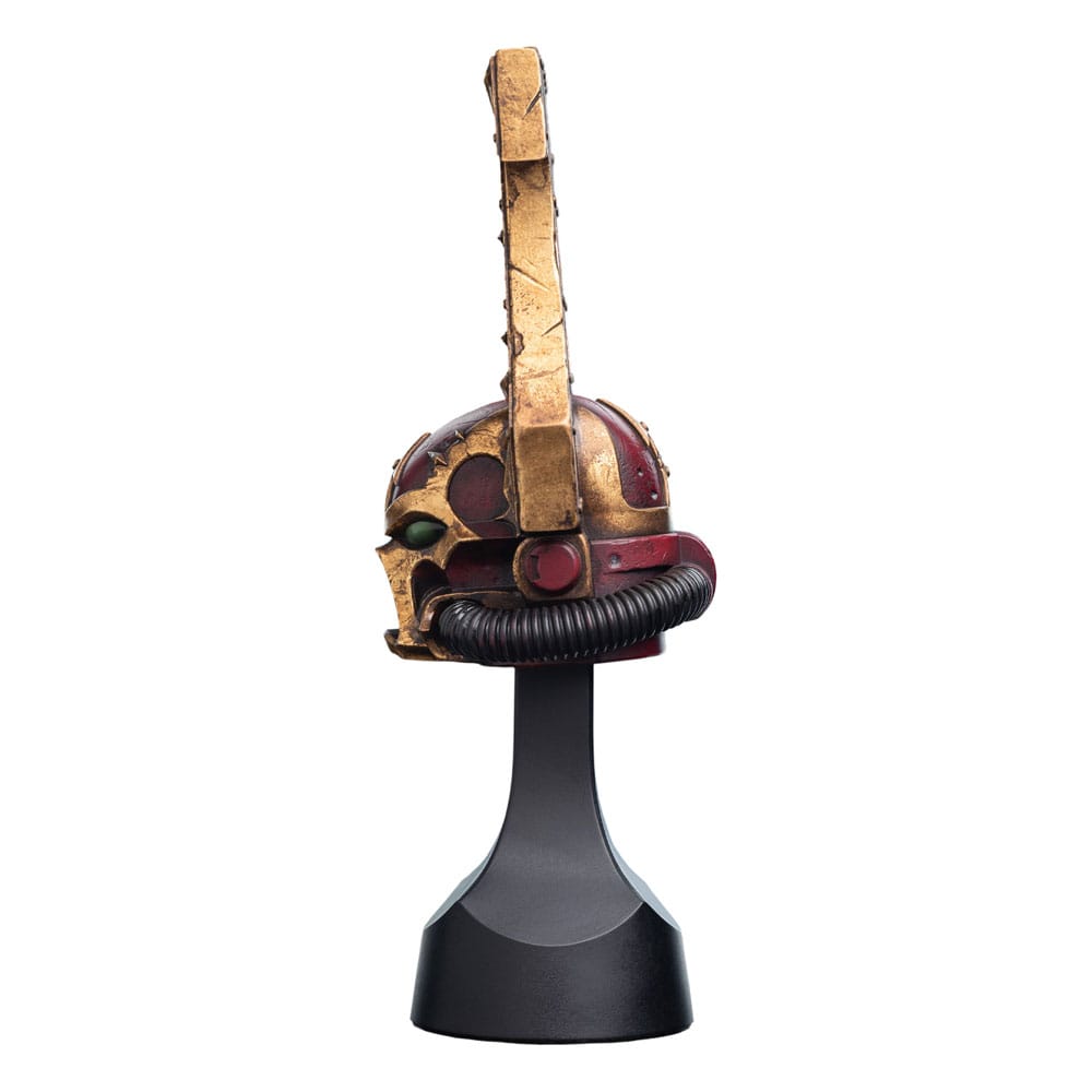 Warhammer 40,000 Replik 1/4 Khorne Berzerker Helm 20 cm