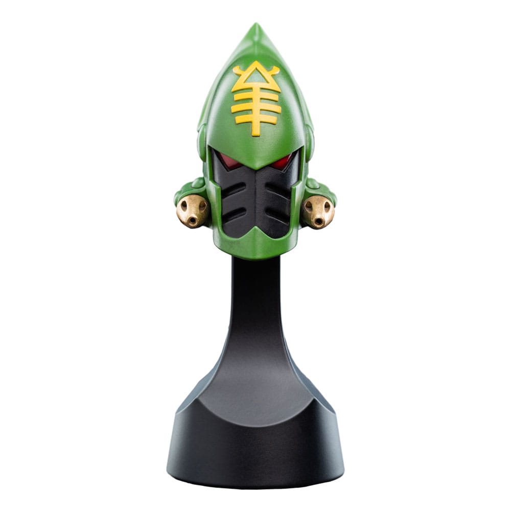 Warhammer 40,000 Replik 1/4 Striking Scorpion Helm 15 cm