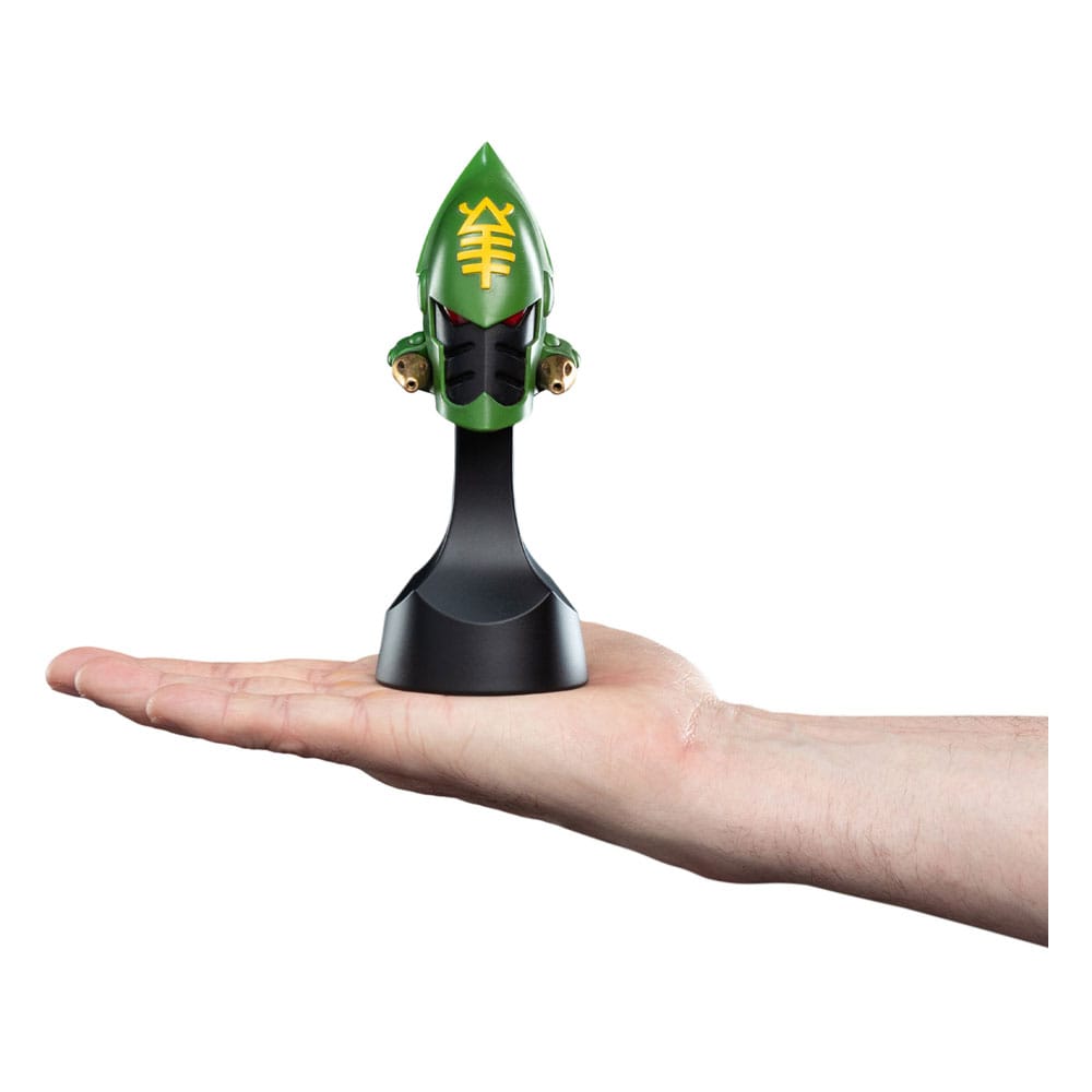 Warhammer 40,000 Replik 1/4 Striking Scorpion Helm 15 cm