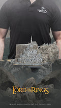Herr der Ringe Statue Minas Tirith 21 cm