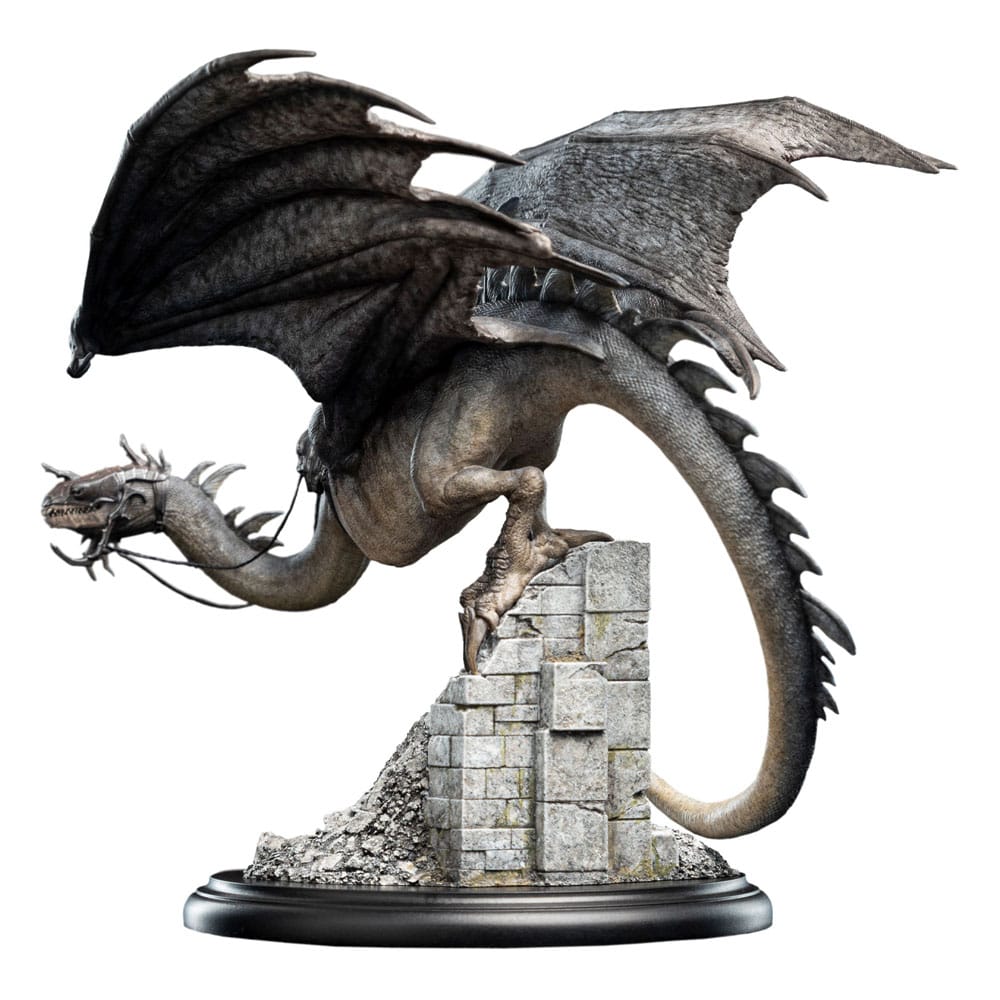 Herr der Ringe Mini Statue Fell Beast 18 cm
