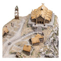 Herr der Ringe Statue Edoras - Limited Edition 15 cm