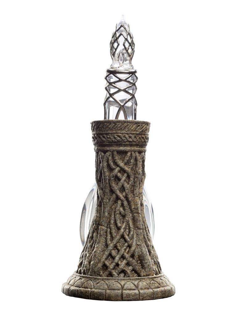 Herr der Ringe Replik 1/1 Galadriel's Phial 10 cm