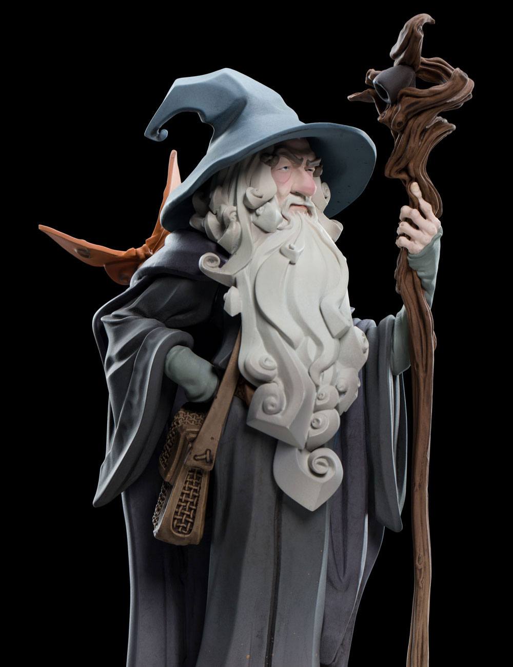 Lord of the Rings Mini Epics Vinyl Figure Gandalf the Grey 18 cm
