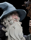 Lord of the Rings Mini Epics Vinyl Figure Gandalf the Grey 18 cm