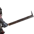 Der Herr der Ringe Figures of Fandom PVC Statue Lurtz 25 cm