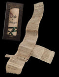 The Hobbit Mini Replica Bilbo's Contract