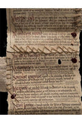 The Hobbit Mini Replica Bilbo's Contract
