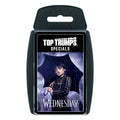 Wednesday Kartenspiel Top Trumps *Deutsche Version*