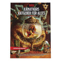 Dungeons &amp; Dragons RPG Xanathar's Guide to Everything German