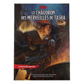 Dungeons &amp; Dragons RPG Le Chaudron des Merveilles de Tasha french