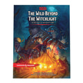 Dungeons & Dragons RPG Abenteuerbuch The Wild Beyond the Witchlight: A Feywild Adventure englisch